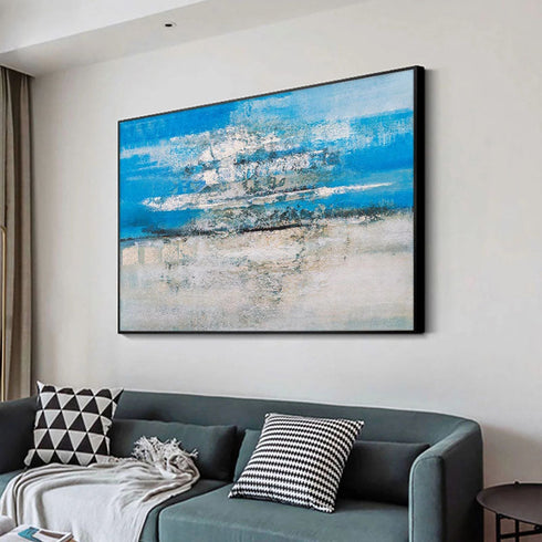 Fata Morgana Painting